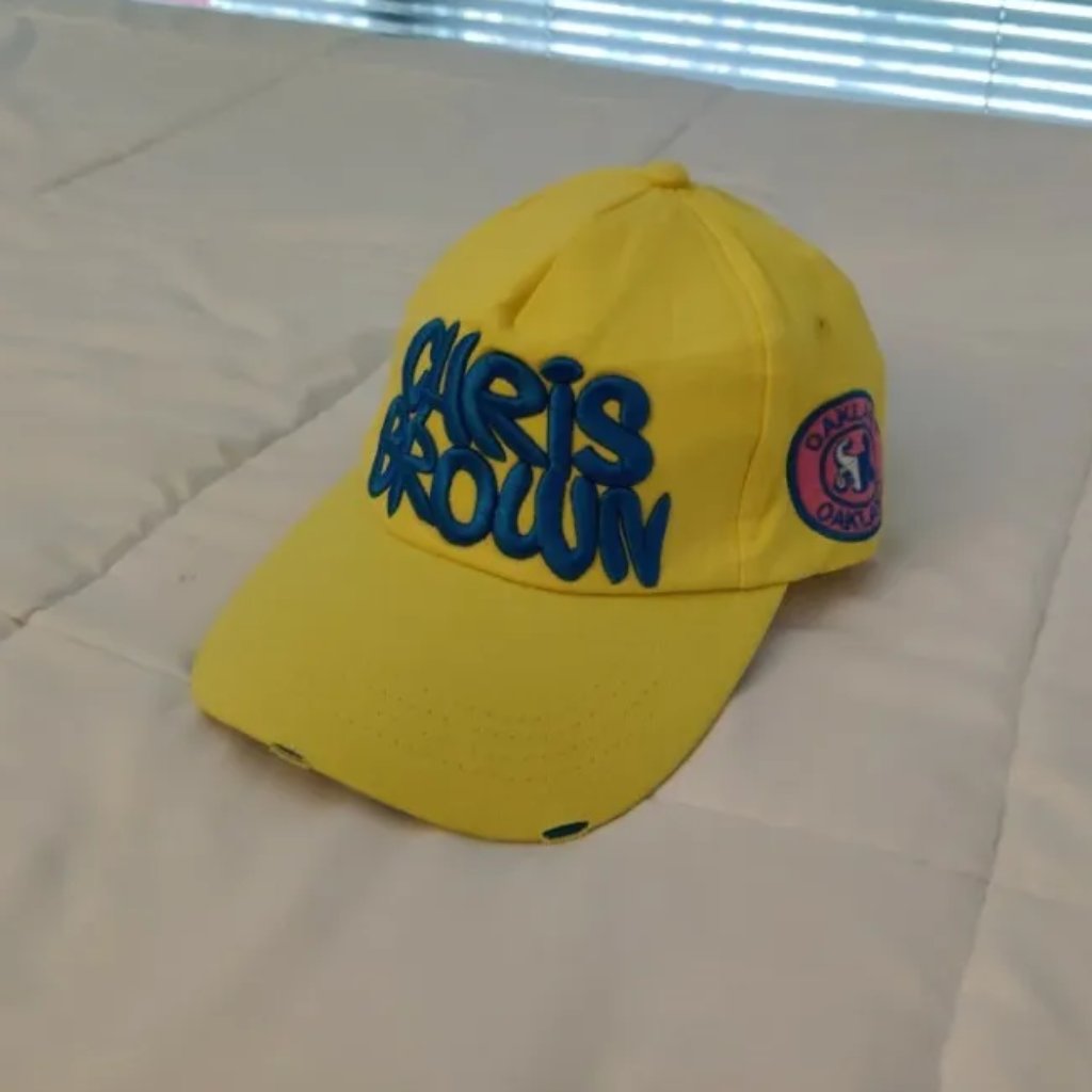 Yellow Cap